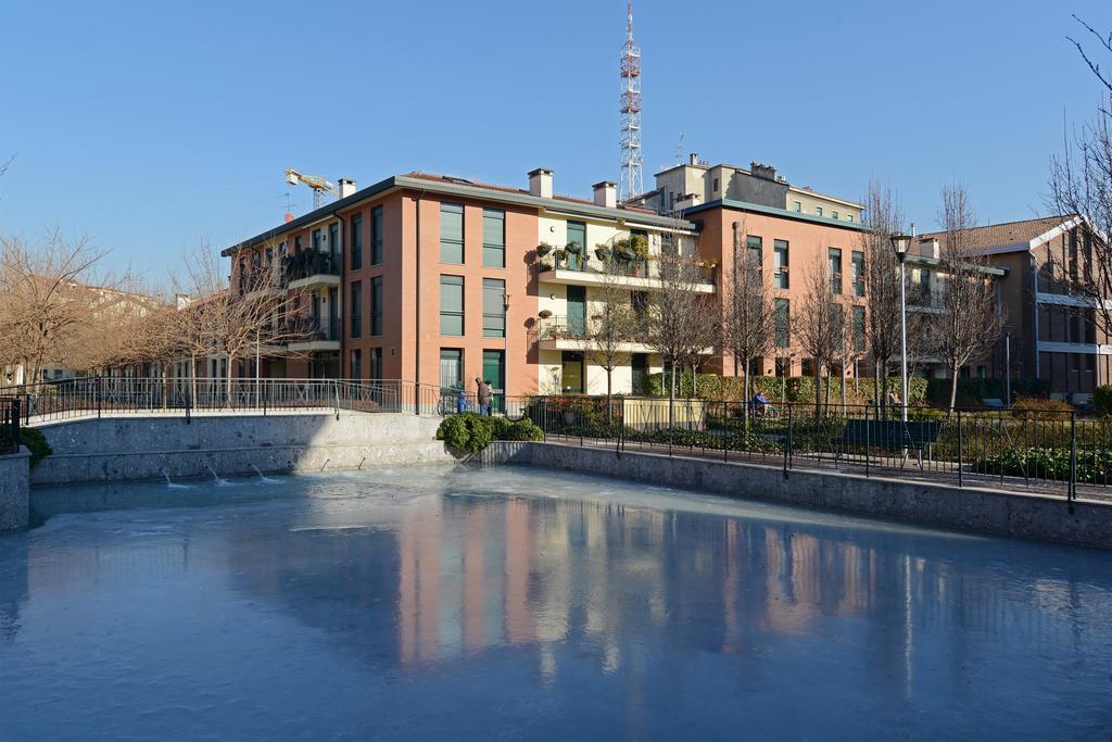 Mila Apartments Navigli Milán Exterior foto